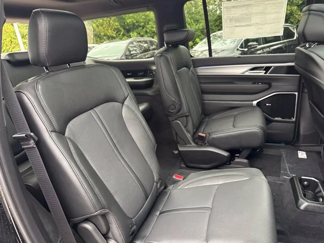 New 2027 Black Jeep Overland image 21