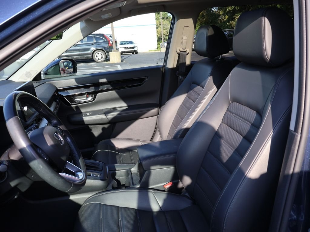 Used 2024  Honda EX-L image 11