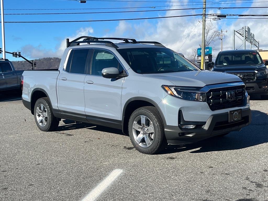 2026 Honda Ridgeline