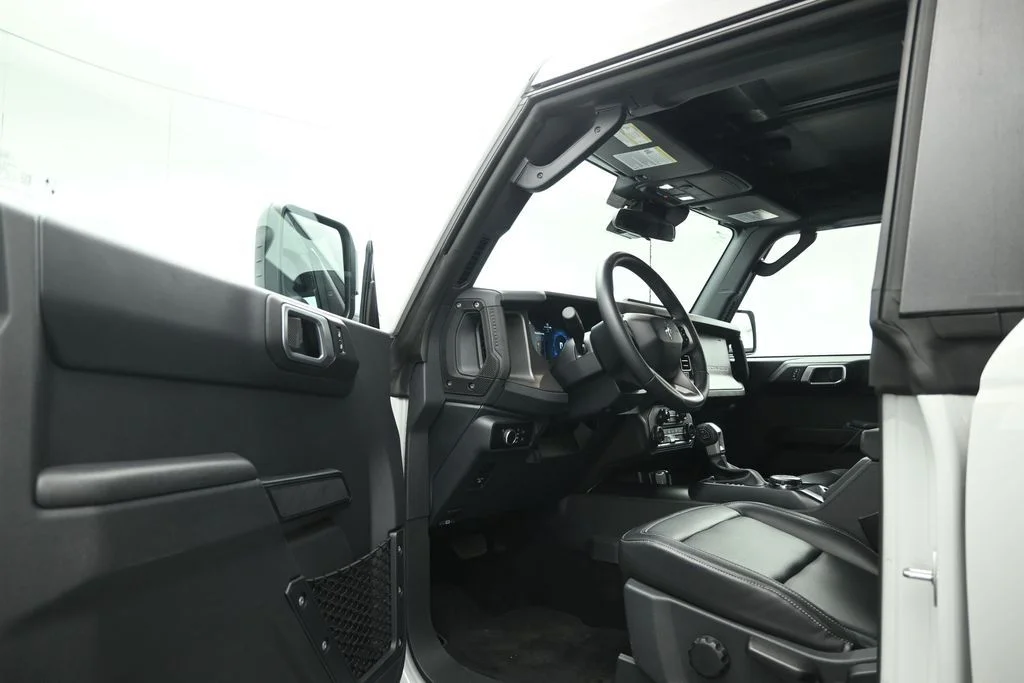 New 2026 Avalanche Gray Ford Big Bend image 6