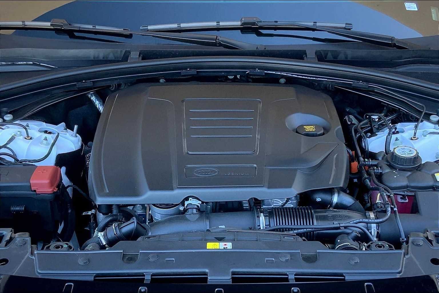 2025 Land Rover Range Rover Velar Dynamic SE - Photo 16