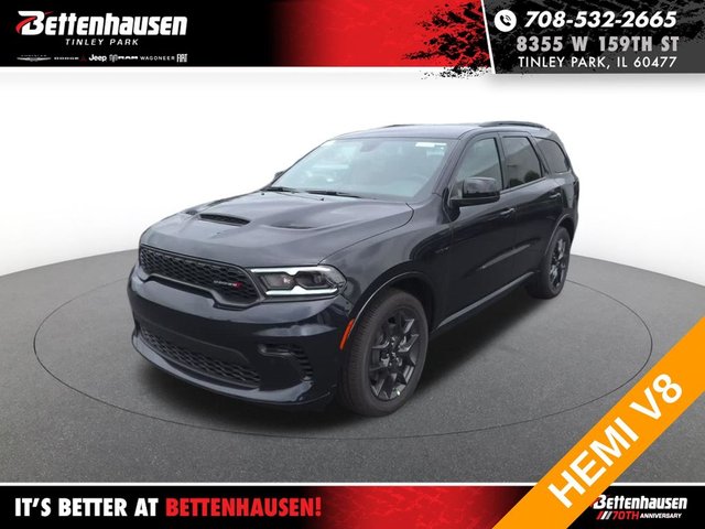 2026 Dodge Durango GT HEMI V8