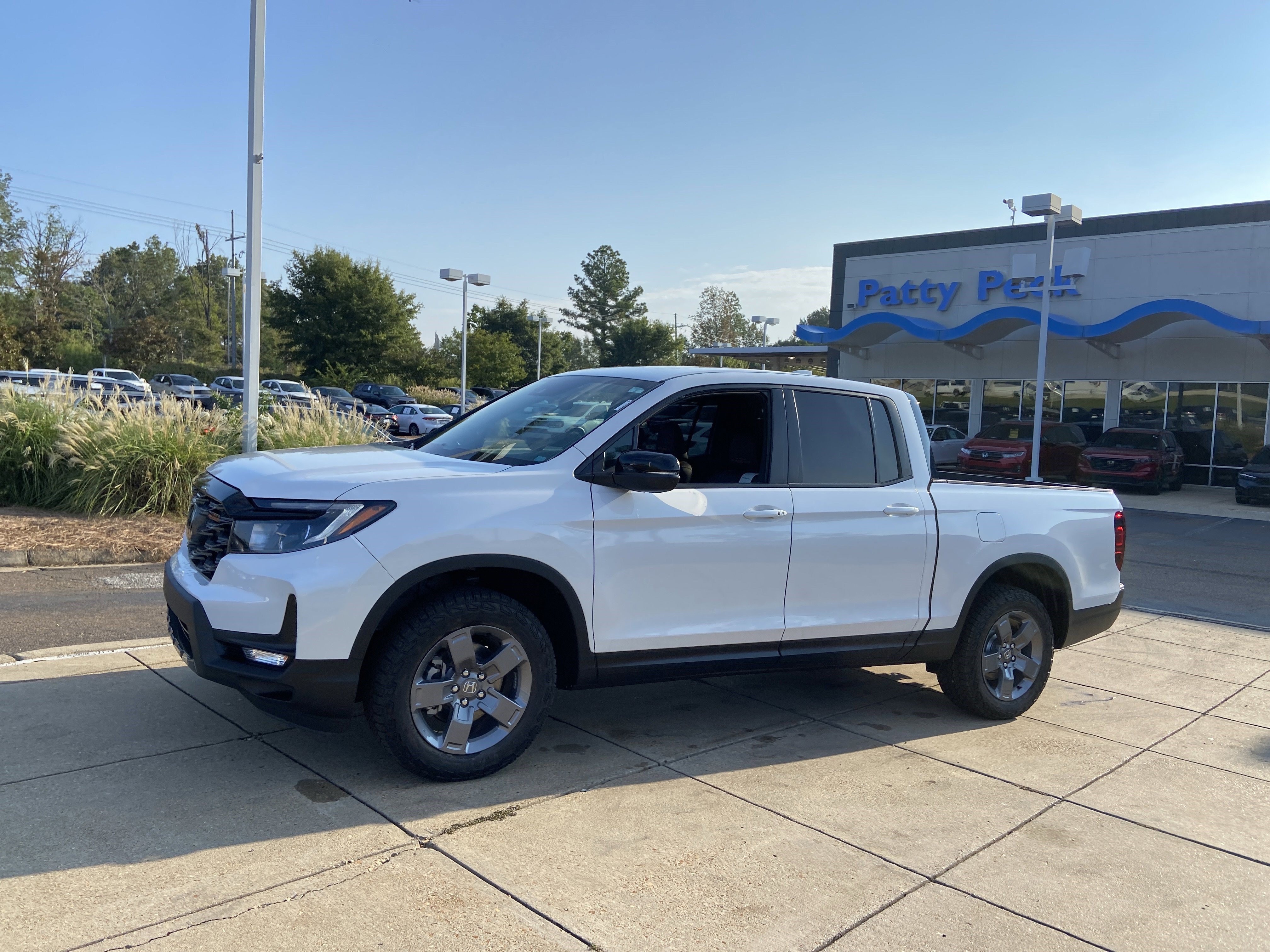 2026 Honda Ridgeline TrailSport - Photo 5