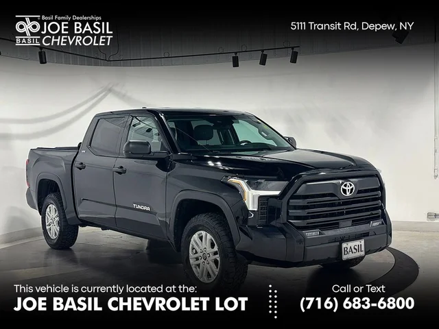 2024 Toyota Tundra SR5