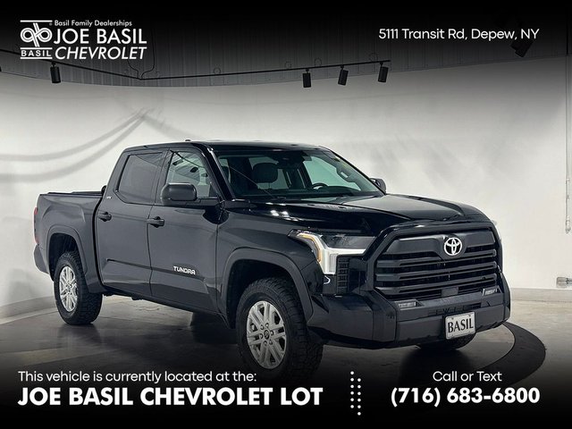 2024 Toyota Tundra SR5