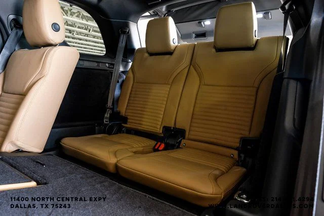 2026 Land Rover Discovery Gemini Edition - Photo 38