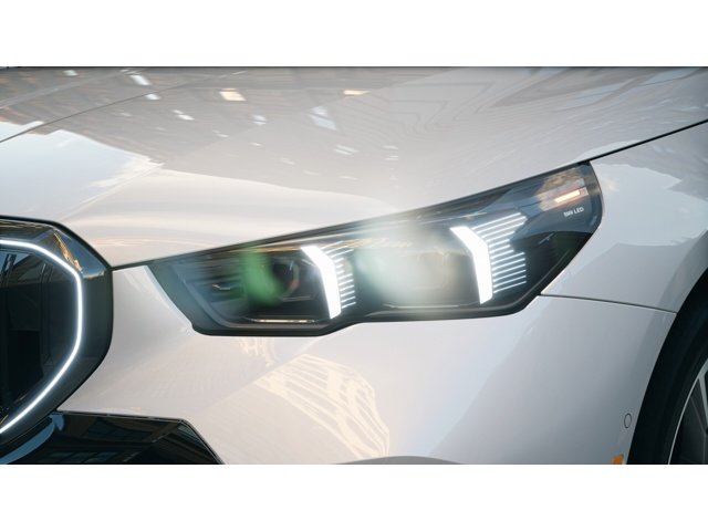 New 2027 Brooklyn Grey Metallic BMW 540i xDrive image 6
