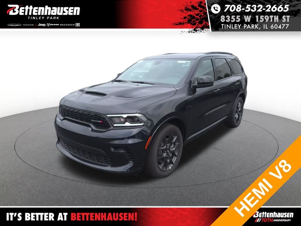 New 2026 Night Moves Dodge GT HEMI V8 image 1