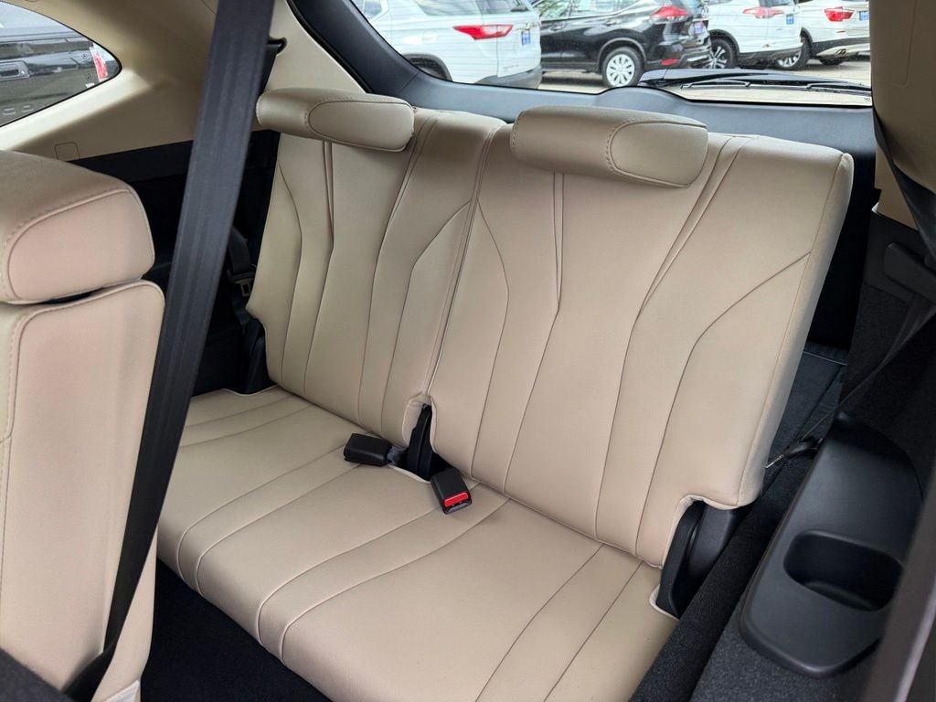 Used 2026 Solar Silver Metallic Acura Base image 19