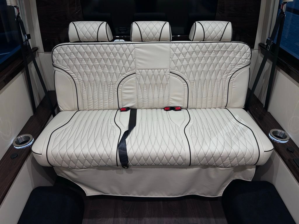 2024 Mercedes-Benz Sprinter Cargo Van Base - Photo 34
