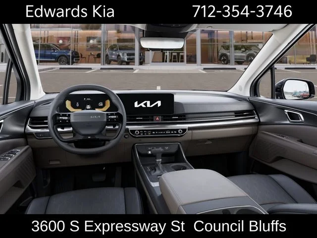 New 2027 Gray Kia LXS image 16