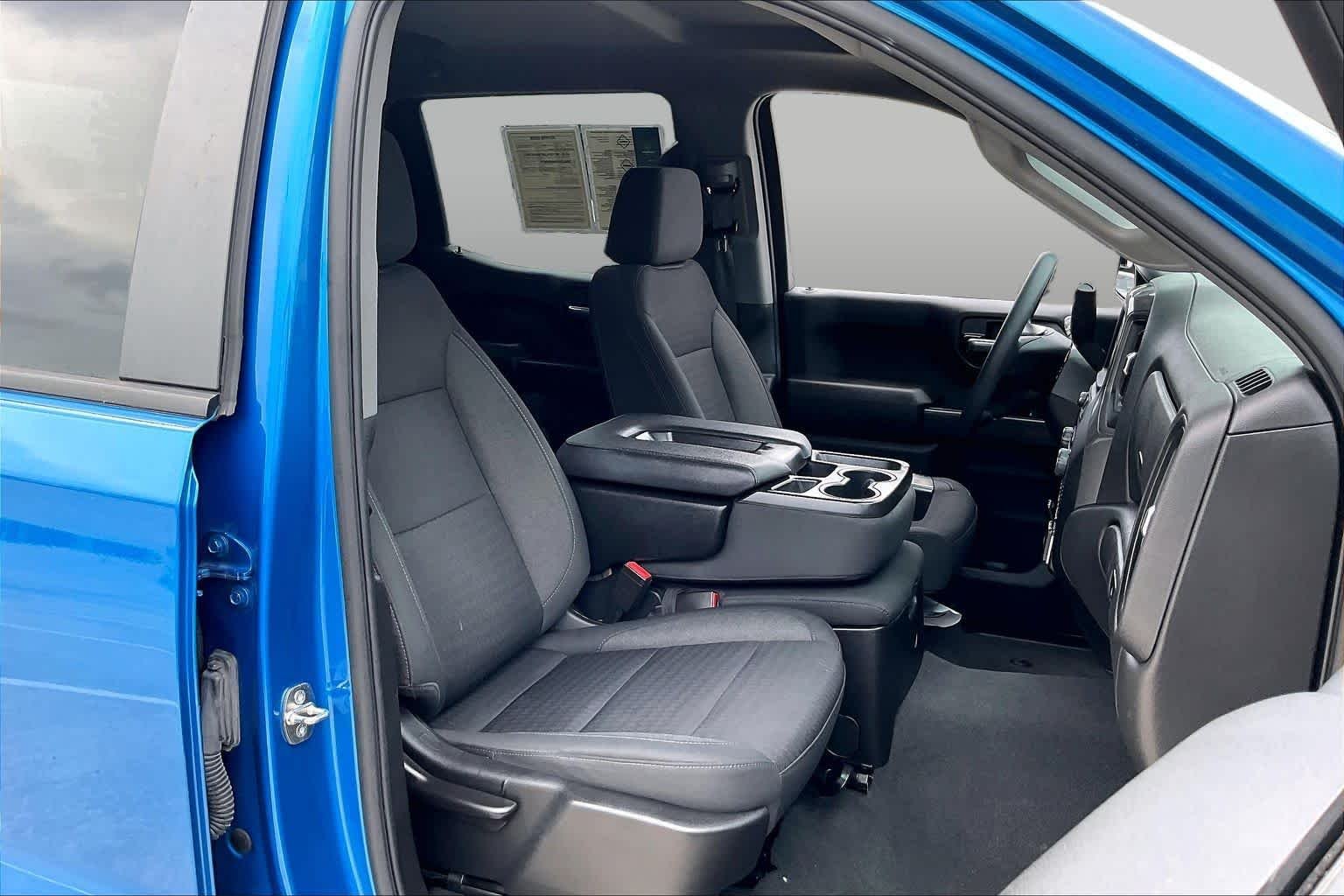 2022 Chevrolet Silverado 1500 Custom - Photo 9
