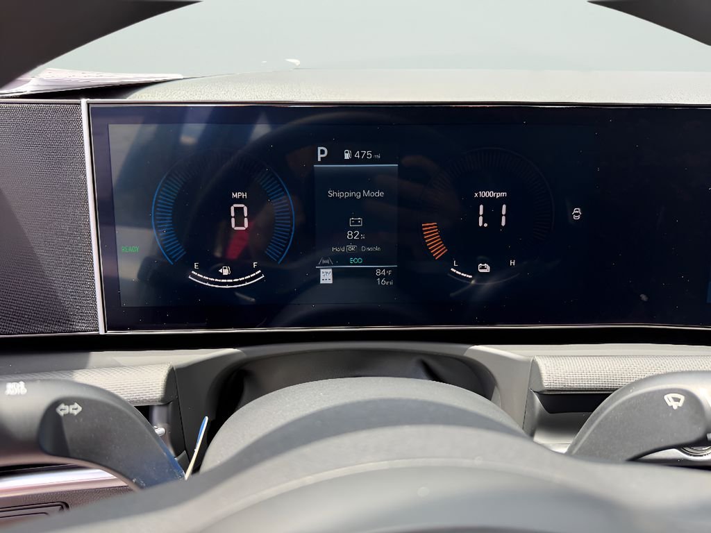 New 2026 Shimmering Silver Hyundai SEL FWD image 59