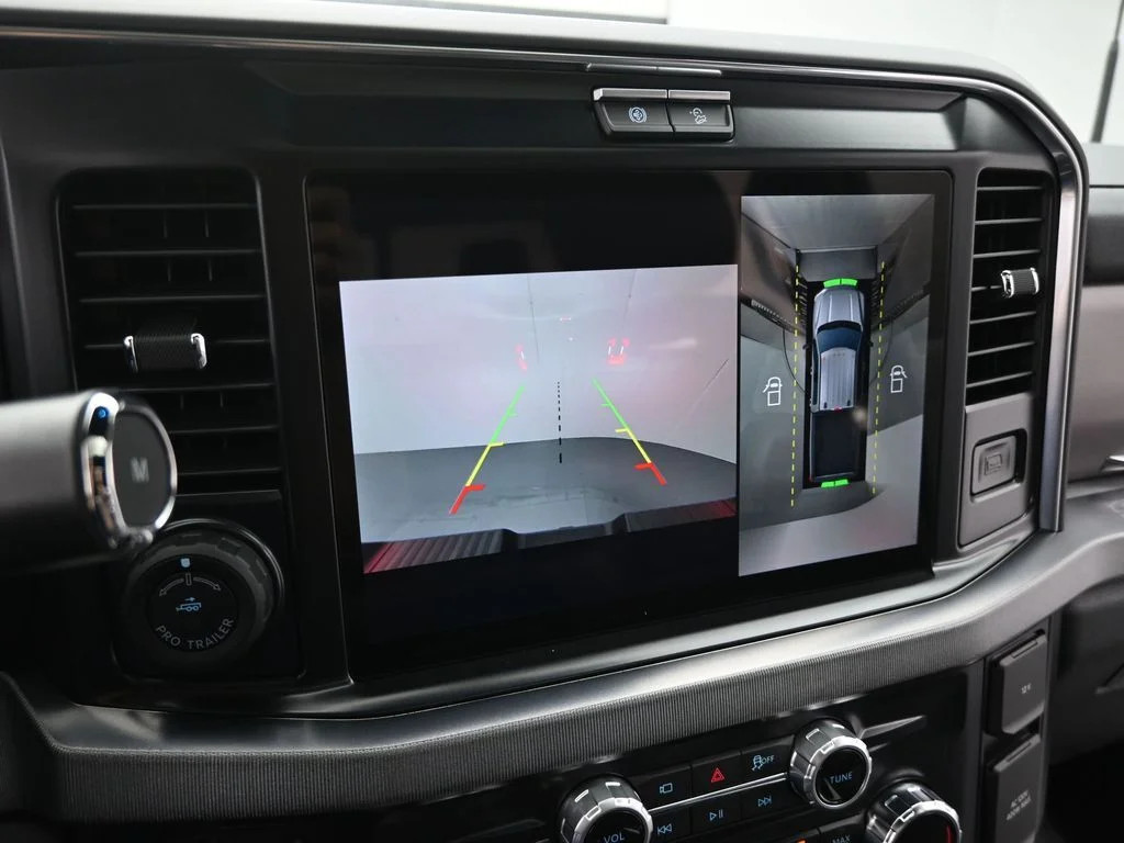 New 2026 Carbonized Gray Metallic Ford Platinum image 16