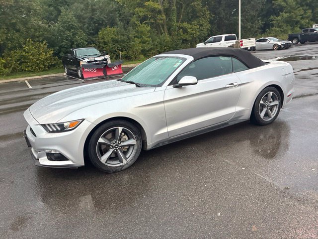 Used 2016 Ford Mustang V6 with VIN 1FATP8EM2G5305134 for sale in Kansas City