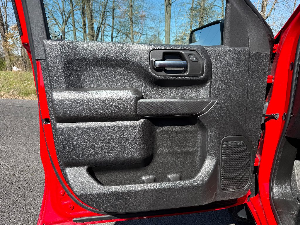 2026 Chevrolet Silverado 1500 Custom Trail Boss - Photo 20