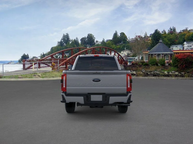 New 2026 White Ford Lariat image 7