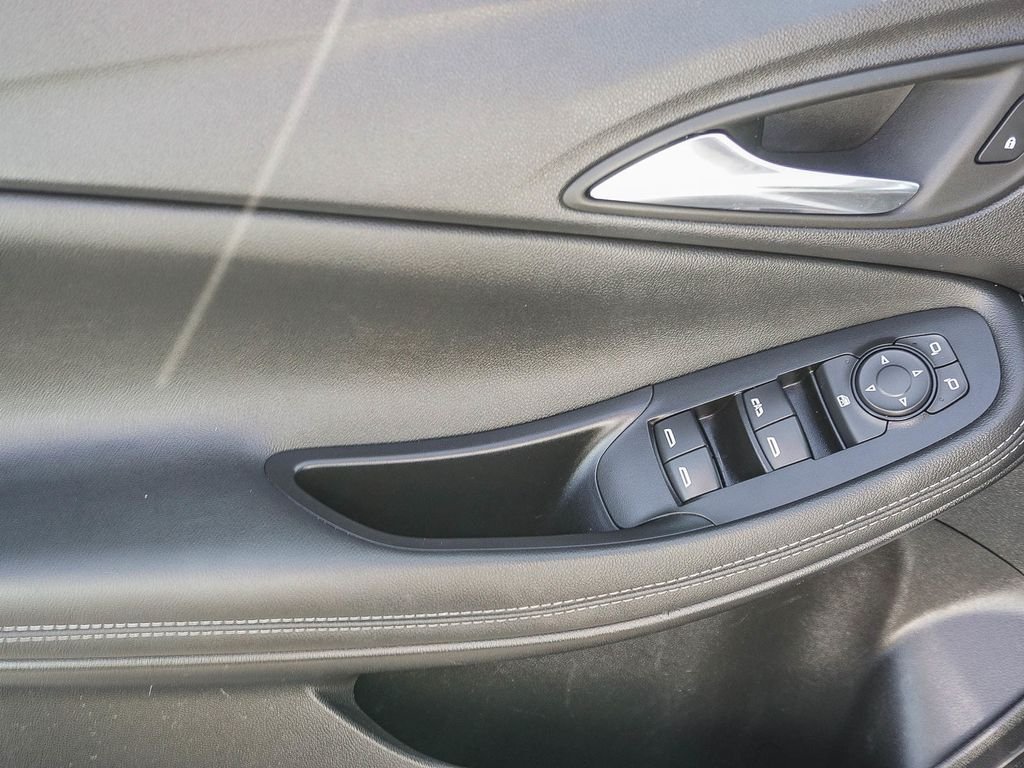 Used 2023 White Buick Select image 18