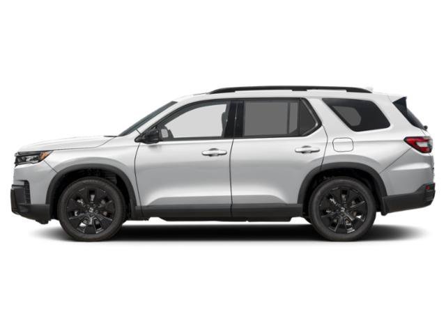 New 2026 Platinum White Pearl Honda Black Edition image 3
