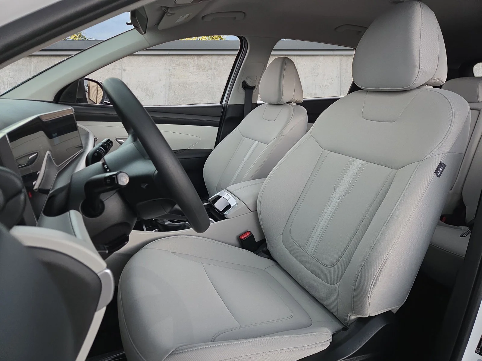 2025 Hyundai Tucson SEL - Photo 9