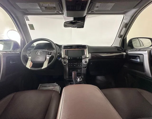 Certified Used 2023 White Toyota Limited image 18