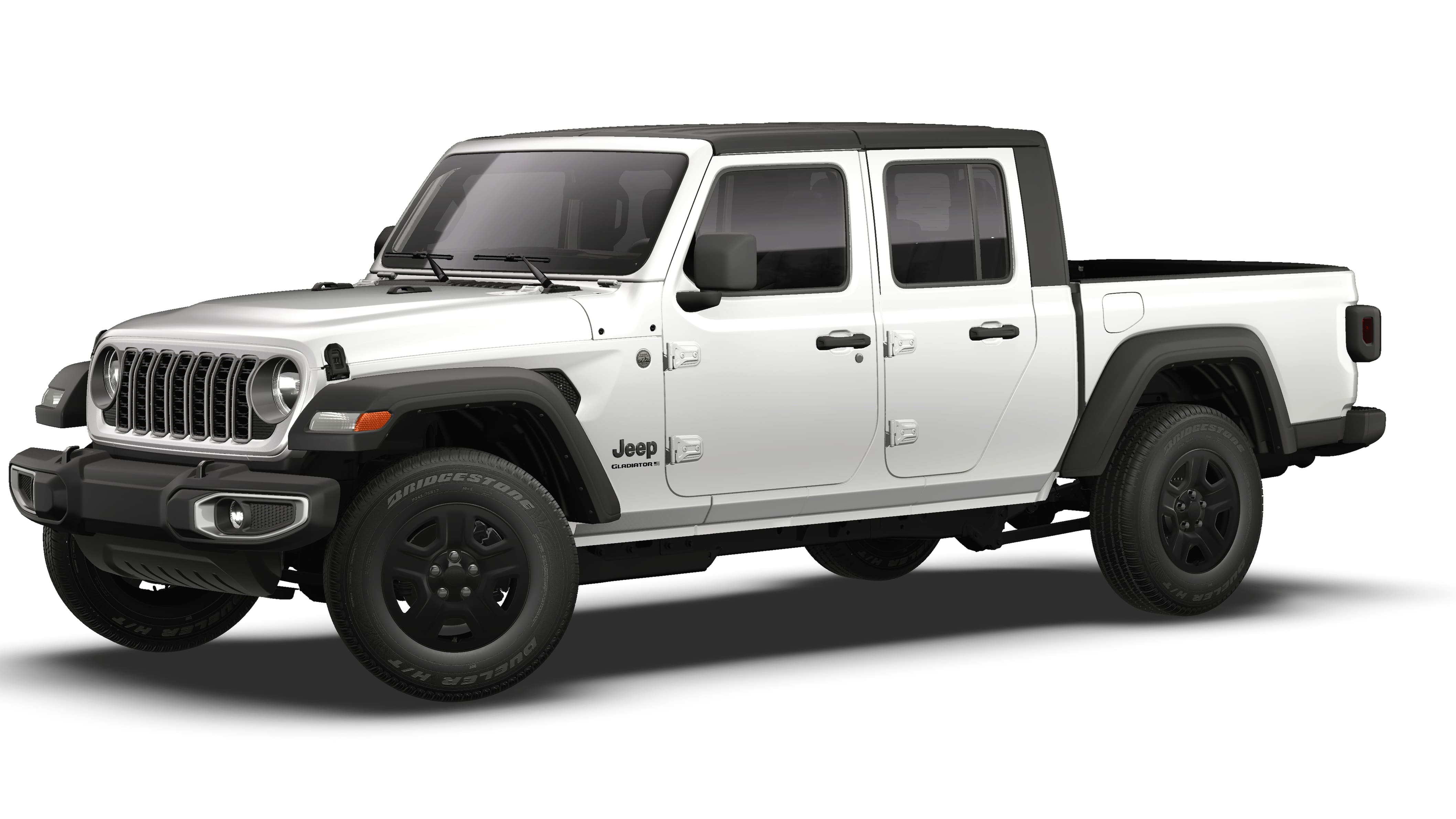 2026 Jeep Gladiator Sport Auto's photo