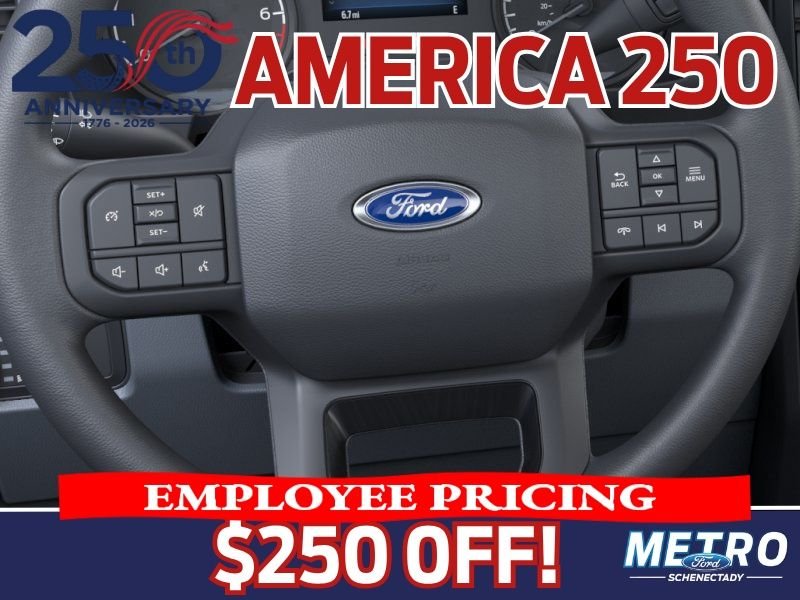 New 2026 White Ford XL image 12