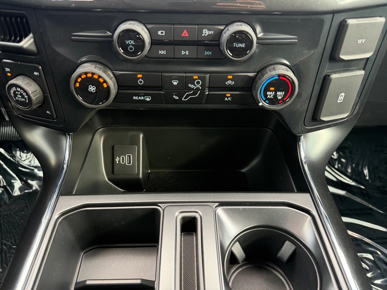 New 2026 Carbonized Gray Metallic Ford STX W/LOBO PKG image 22