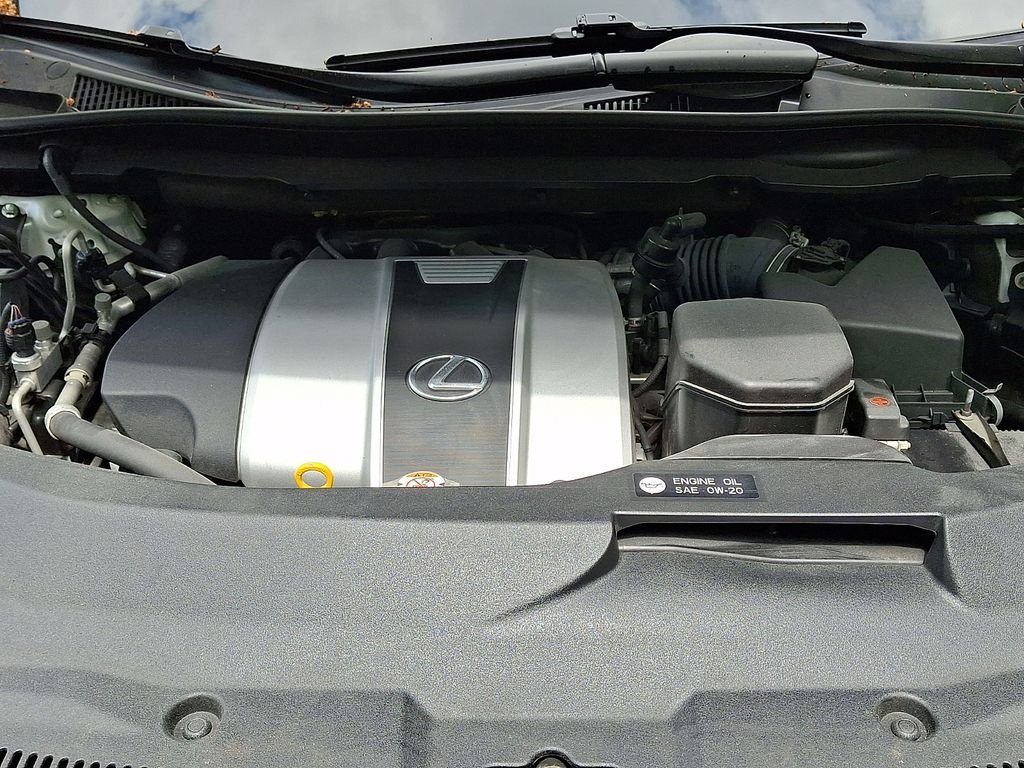 2019 Lexus RX 350 - Photo 29