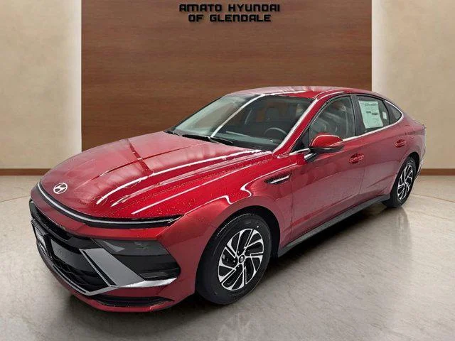 2026 Hyundai Sonata Blue's photo