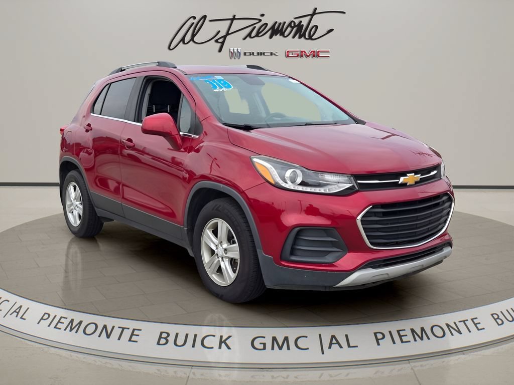 2019 Chevrolet Trax