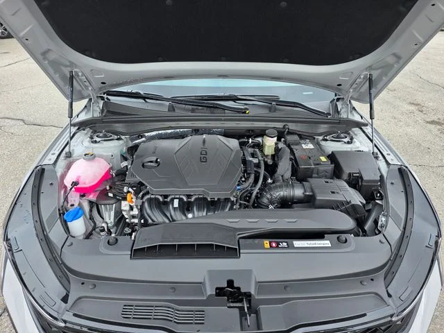 New 2026 Gray Kia GT-Line image 12