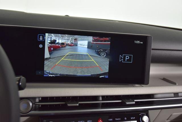 New 2026 Black Hyundai SEL Premium AWD image 90