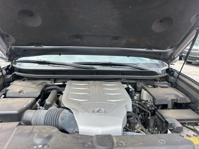Certified Used 2023 Gray Lexus 460 image 37