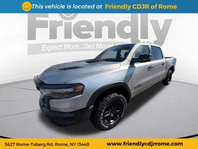 2025 RAM Ram 1500 Pickup