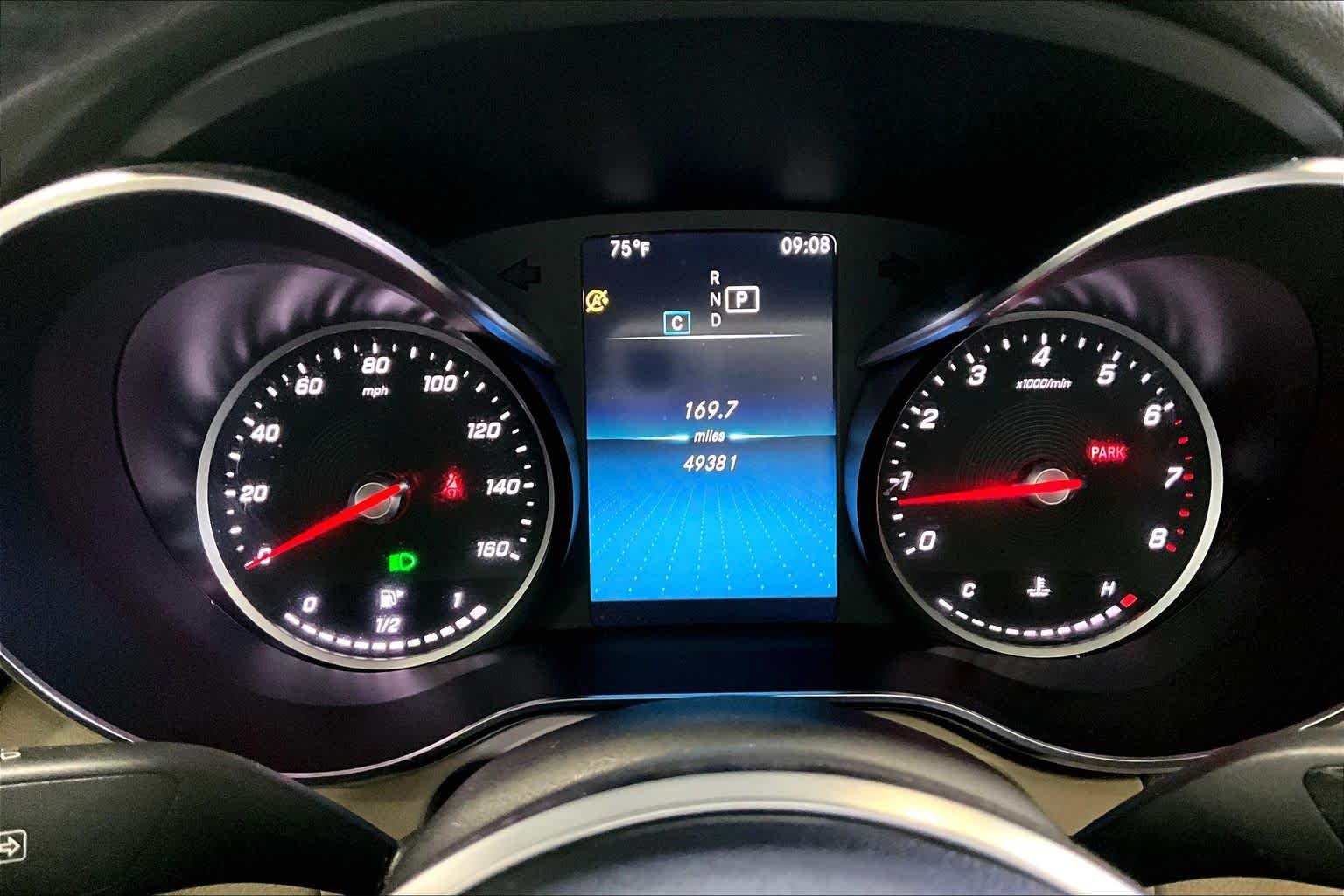 Used 2020 Black Mercedes-Benz C 300 image 26