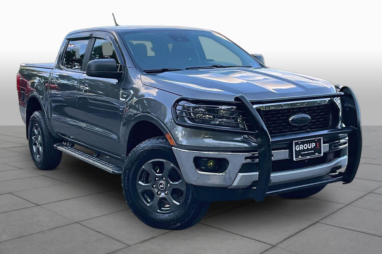 Pre-Owned 2022 Ford Ranger XLT