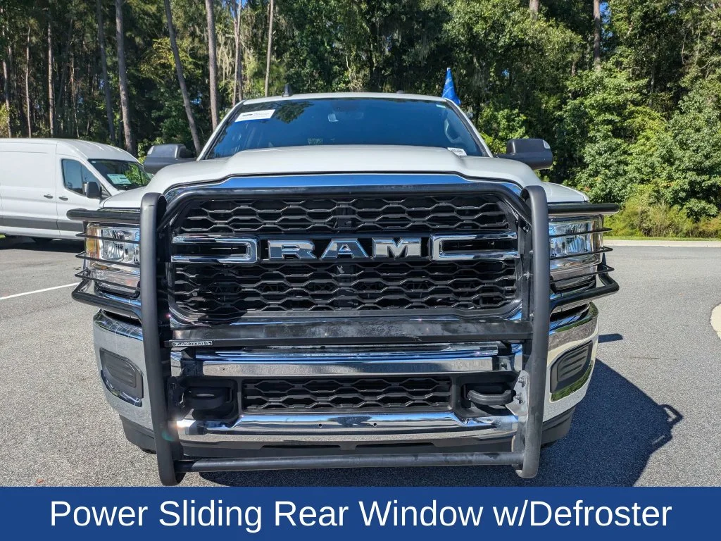 Used 2022 White Ram Tradesman image 10