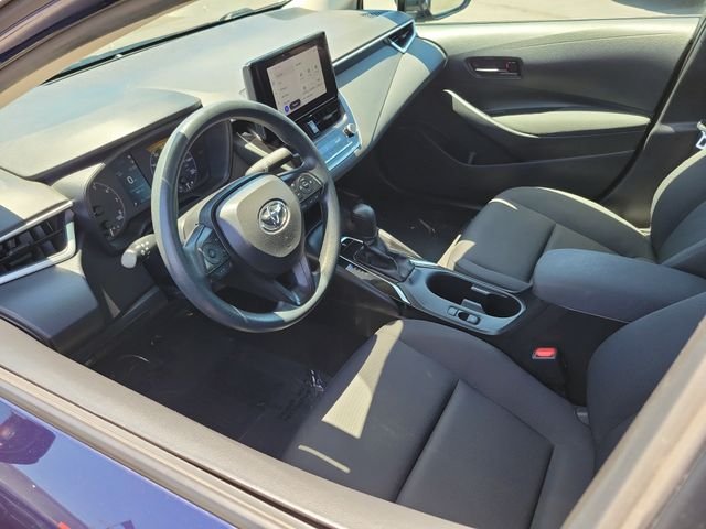 Certified Used 2024 Blueprint Toyota LE image 3