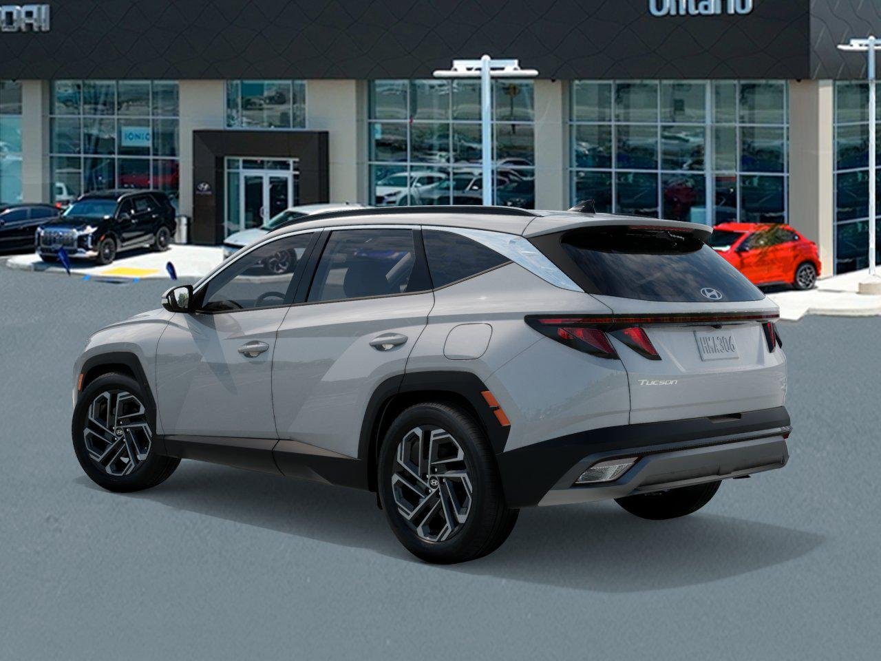 New 2026 White Hyundai SEL Plus image 5