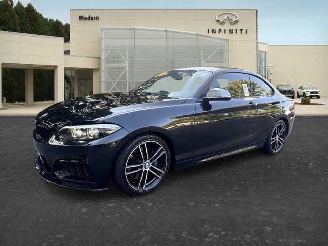 2018 BMW 2 Series M240i