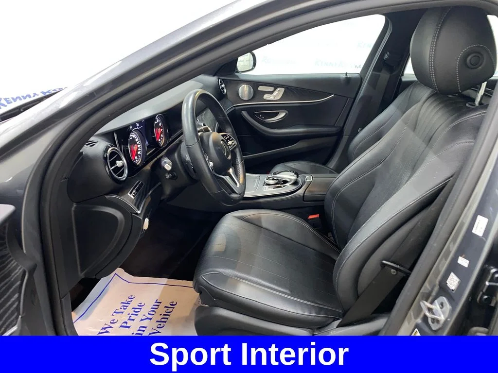 Used 2019 Gray Mercedes-Benz E 300 image 7