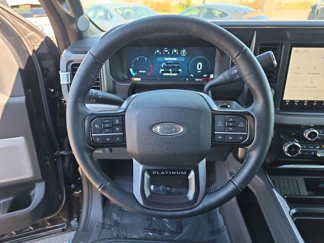2026 Ford F-250 Super Duty Platinum - Photo 27