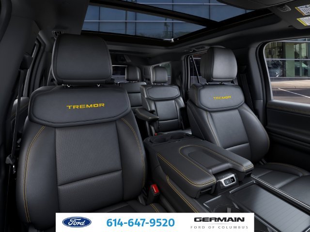 New 2027 Marsh Gray Ford Tremor image 14