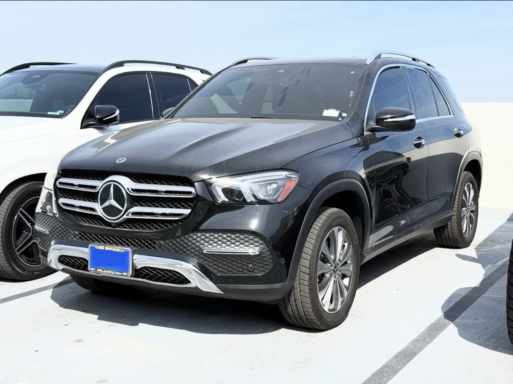 2021 Mercedes-Benz GLE GLE350