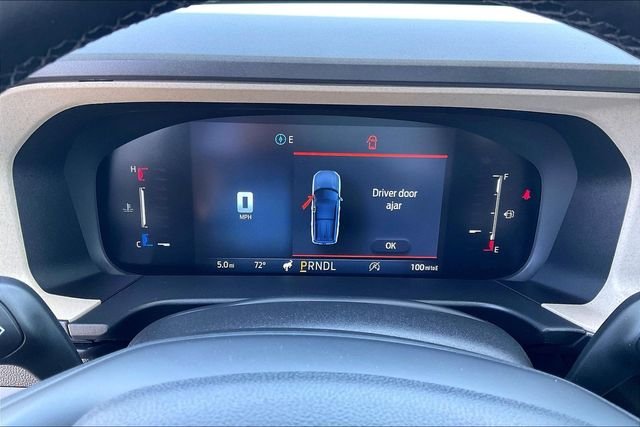 New 2026 Carbonized Gray Metallic Ford Big Bend® image 24