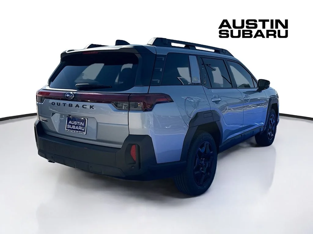 New 2026 Silver Subaru Limited image 8