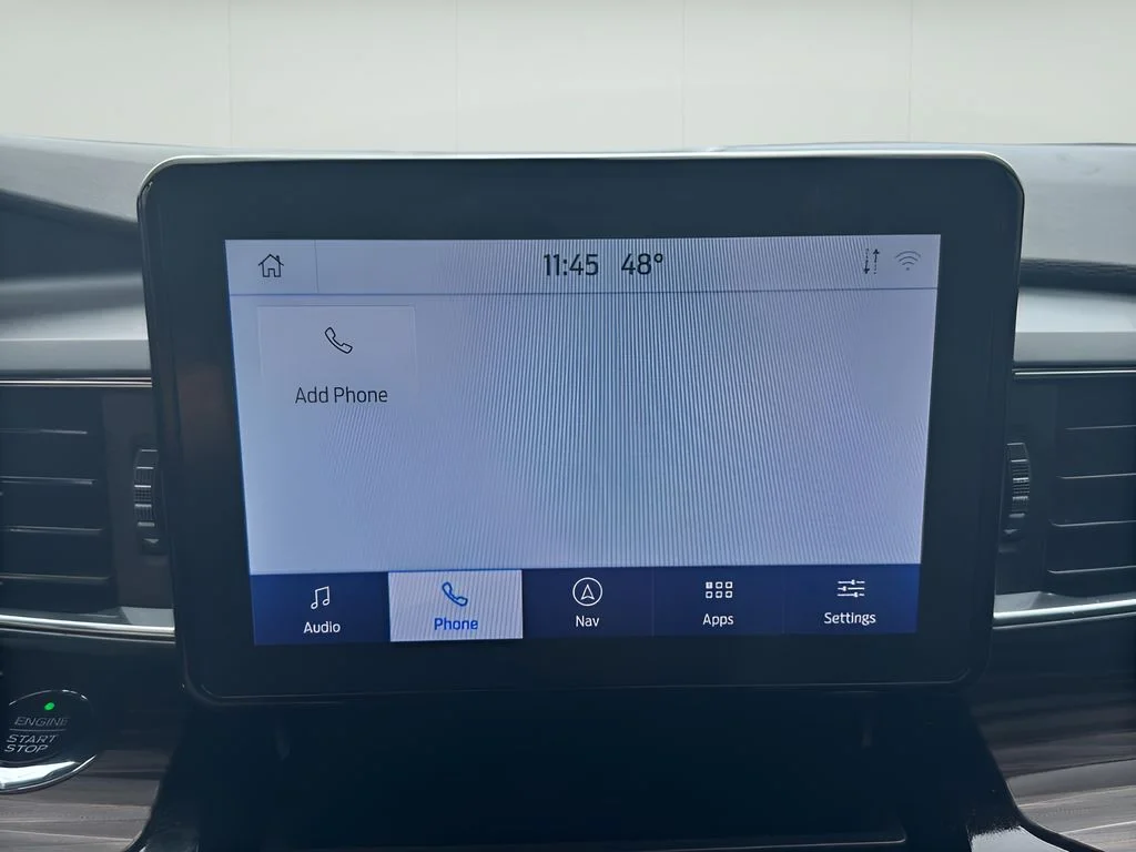 Used 2021 Black Ford Limited Hybrid image 30