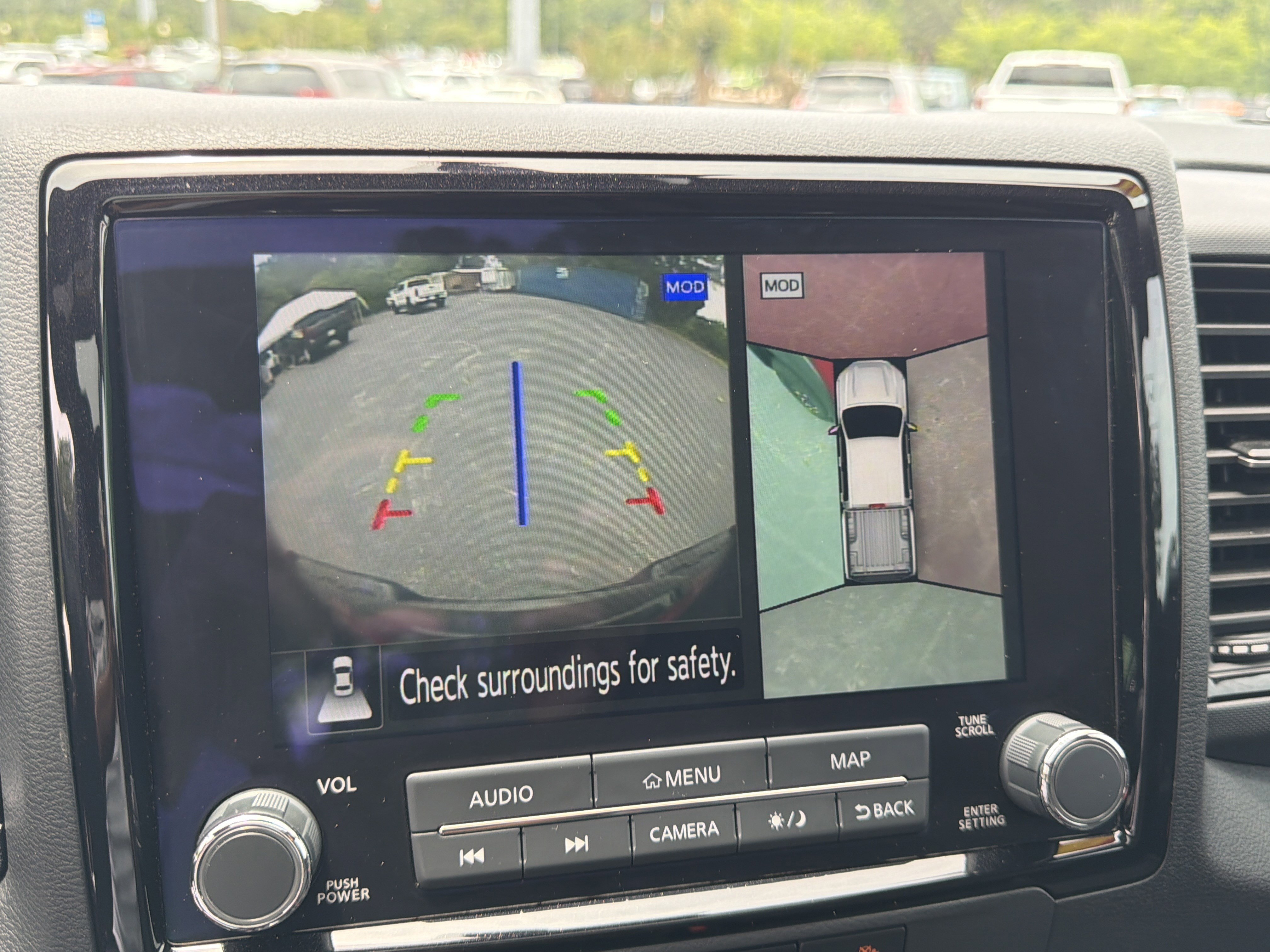 Used 2023 Red Alert Nissan PRO-4X image 29