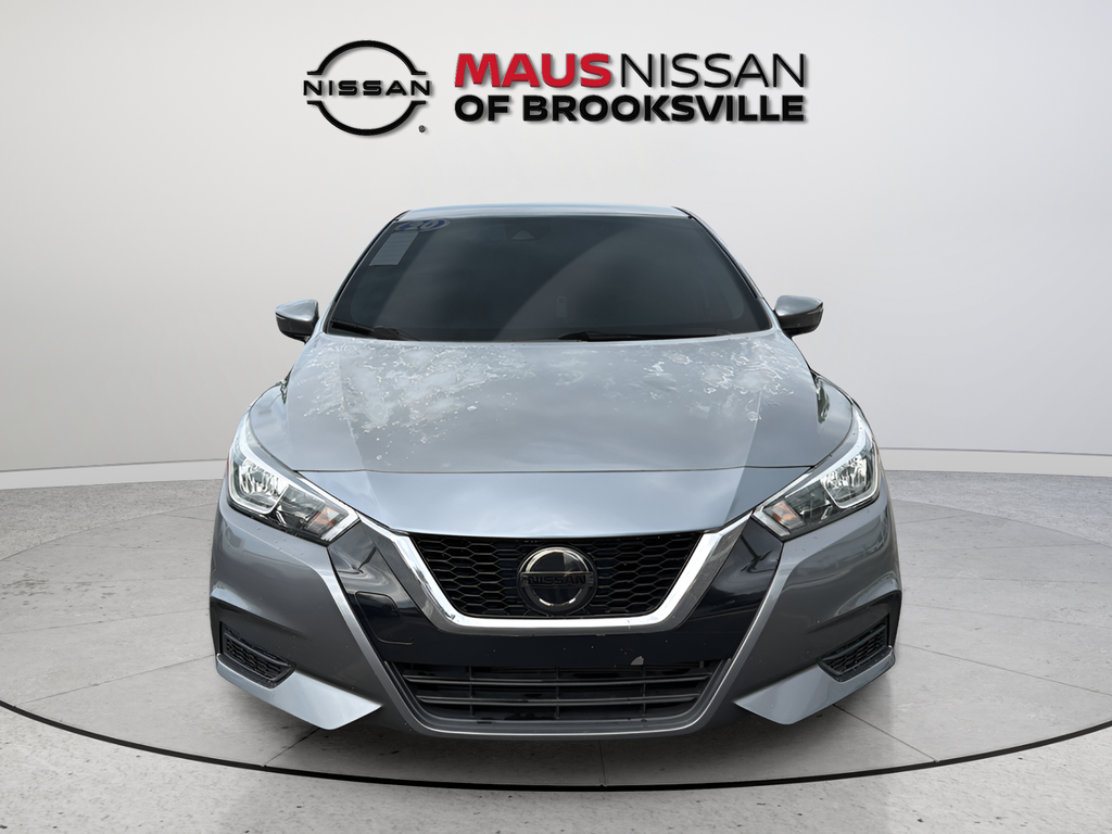 Used 2020 Gray Nissan 1.6 SV image 3